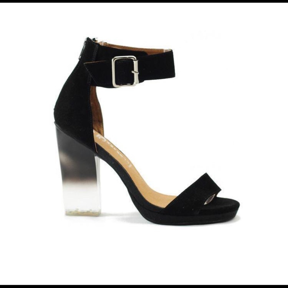 Jeffrey Campbell Soirée Gradient Heels